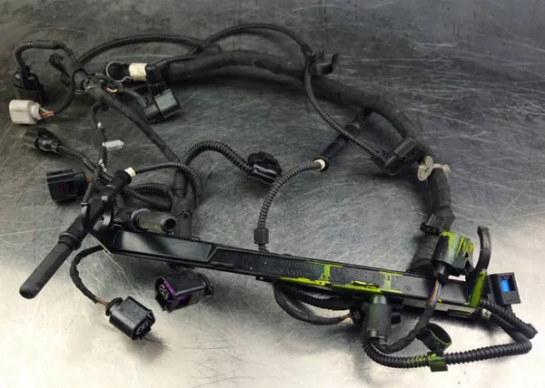 Einspritzdüsen-Kabelbaum OEM 03L971824B 2.0 TDI image 2