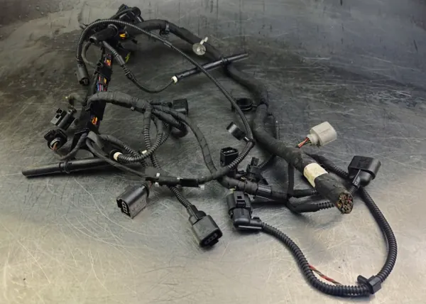 Einspritzdüsen-Kabelbaum OEM 03L971824B 2.0 TDI image 5