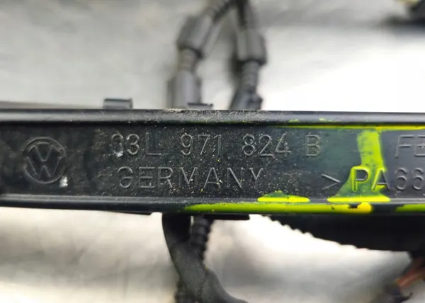 Einspritzdüsen-Kabelbaum OEM 03L971824B 2.0 TDI image 6