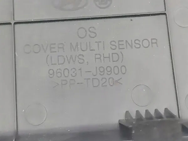 Capa espelho interior Hyundai Kona 2019 OEM 96031J9900 image 9