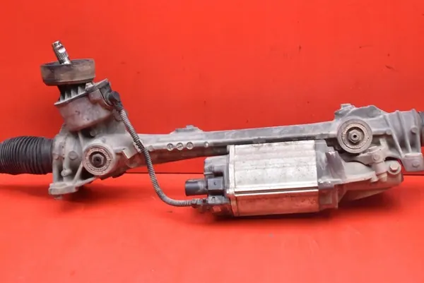 Caixa de Direção EU 1K1423051EL Skoda Octavia 2 1.6 MPI image 3