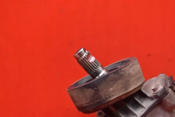 Caixa de Direção EU 1K1423051EL Skoda Octavia 2 1.6 MPI image 7