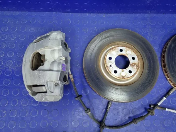 Audi A7 C7 Bromskit OEM 4G06BQ - Komplett set image 3