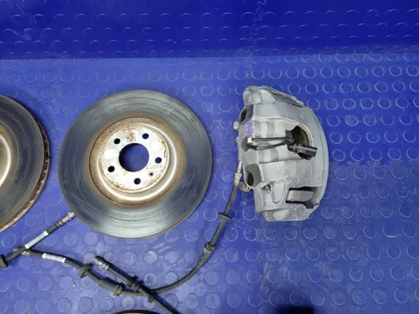 Audi A7 C7 Bromskit OEM 4G06BQ - Komplett set image 4