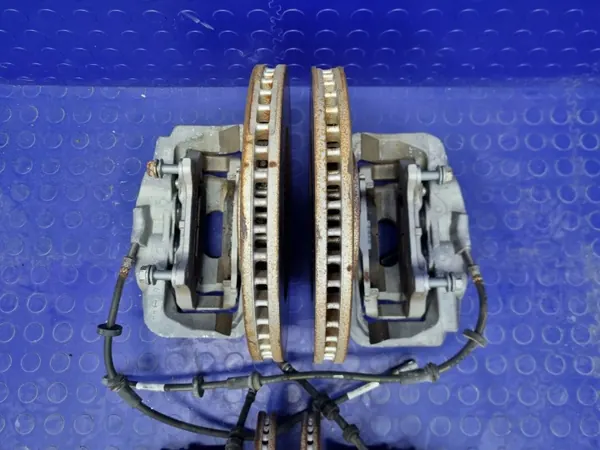 Audi A7 C7 Bromskit OEM 4G06BQ - Komplett set image 7