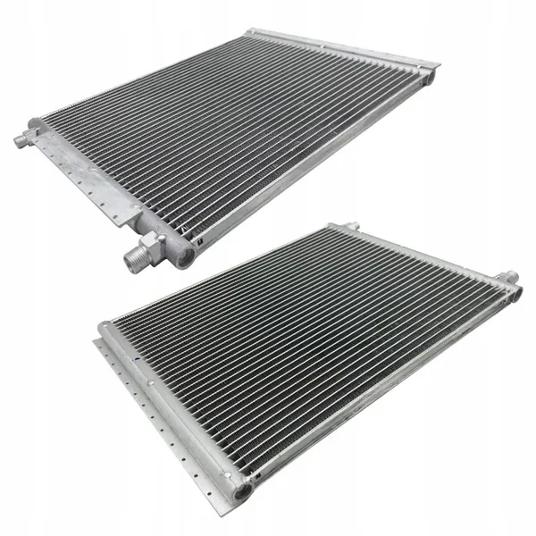 Condensador AC universal Autoclima 390x350x19mm CEL1719 image 2