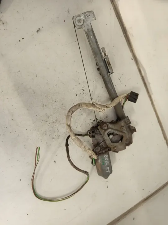 OEM 8938393978A Régulateur Vitre Arrière Droit Audi 80 B4 image 2
