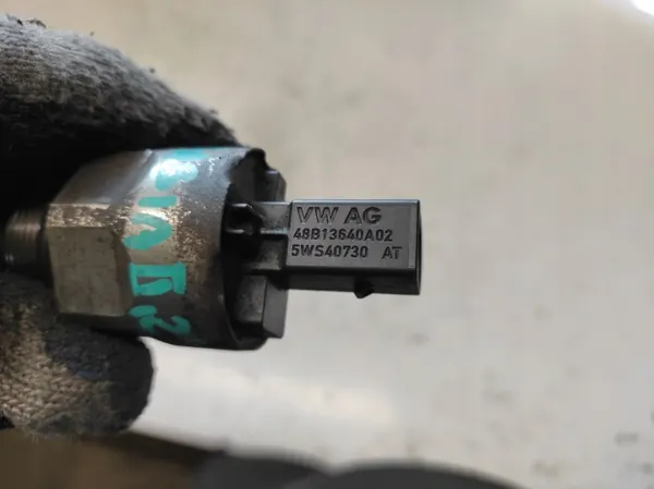 Sensor Pressão Combustível OEM 5WS40730 Skoda Fabia image 3