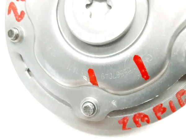 Pignon d'arbre à cames Opel Zafira 1.8 16V OEM 55567049 image 4