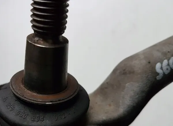 Volvo V60 2015 Barras de Direção image 5