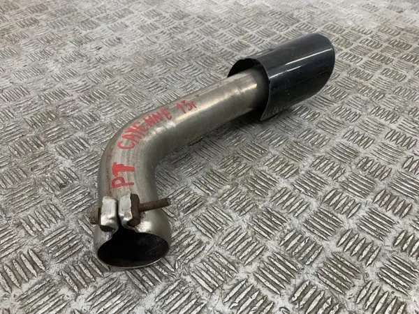Oikea pakoputki OEM RURA WYDECHOWA PRAWA image 4