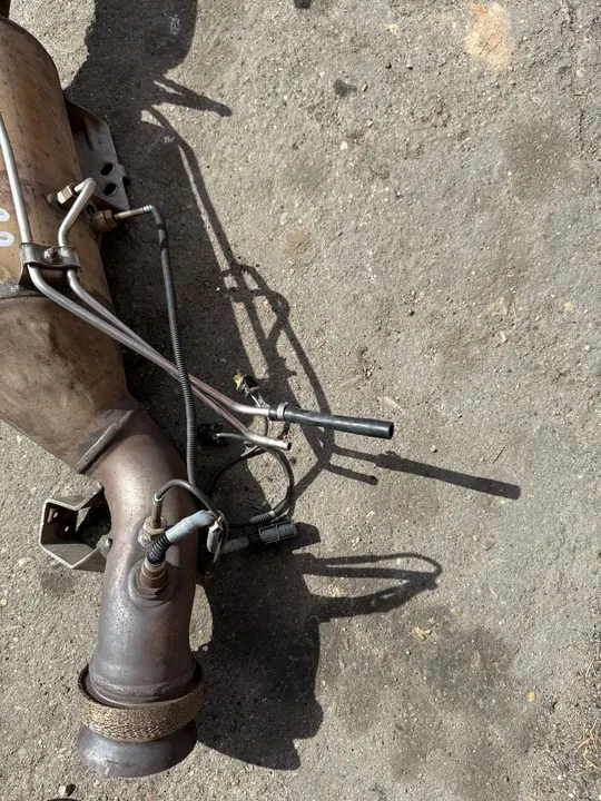 SPRINTER 907 18- DPF CATALYTIC CONVERTER 2.2 AUTO A9064902400 image 5