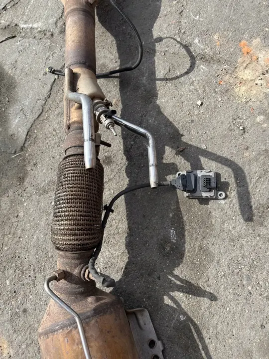 SPRINTER 907 18- DPF CATALYTIC CONVERTER 2.2 AUTO A9064902400 image 6