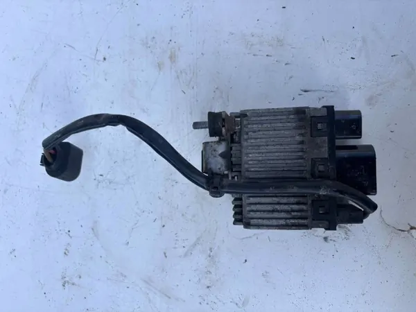 Radiatorventilator regelenheid Audi A4 B7 OEM 8E0 959 501 L image 3