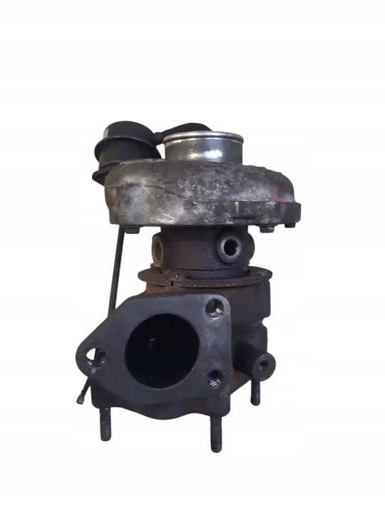 Turbina 733952-0001 KIA Sorento 2.5 CRDI image 2