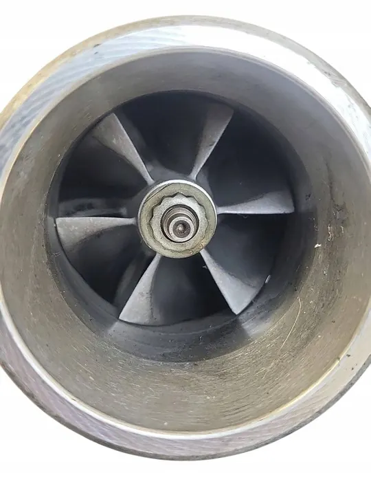 Turbina 733952-0001 KIA Sorento 2.5 CRDI image 3