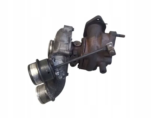 Turbina 733952-0001 KIA Sorento 2.5 CRDI image 4