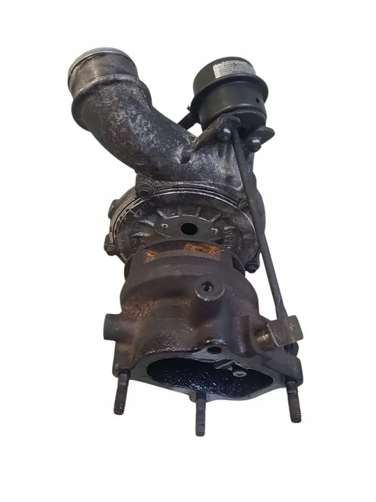 Turbina 733952-0001 KIA Sorento 2.5 CRDI image 5