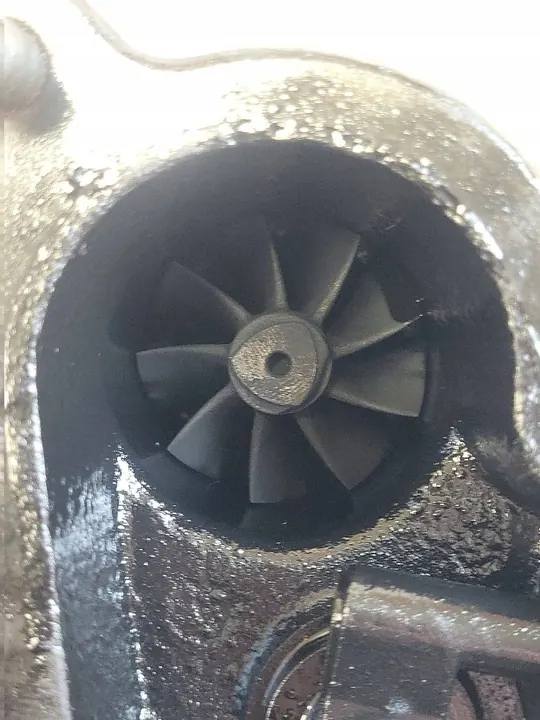 Turbina 733952-0001 KIA Sorento 2.5 CRDI image 6