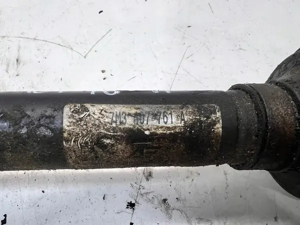 Vänster främre axel VW Sharan 1.9 TDI image 6