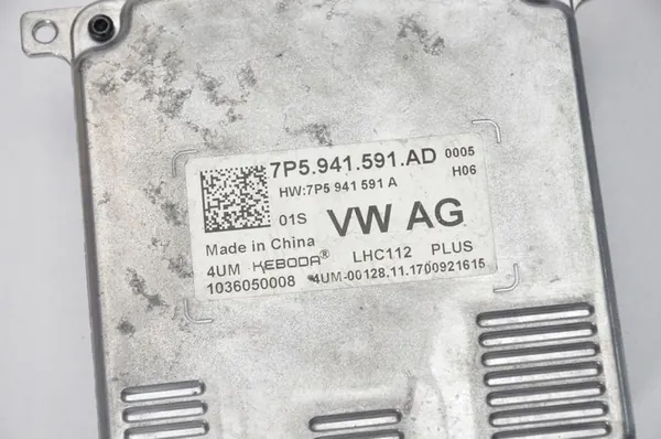 LED Modul Wandler VW AUDI SKODA image 6