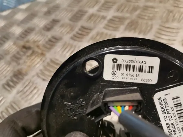 Lenkwinkelsensor Chrysler 300 OEM 0UZ66XXXAG image 4