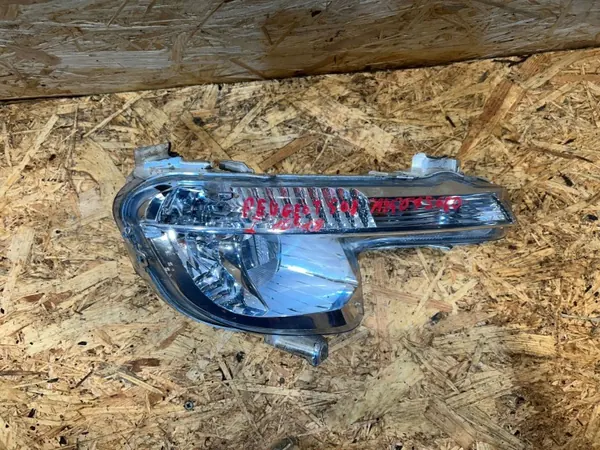 OEM 9670476180 R2456 Rechter Front-Nebelscheinwerfer Peugeot 508 image 3