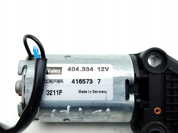 Motor de banco Porsche 911 996 OEM 404334 image 7