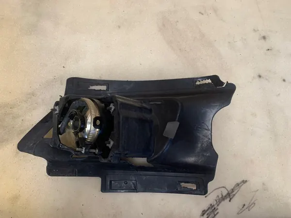 MERCEDES SPRINTER W906 HALOGEEN LINKS A9068203861 image 2