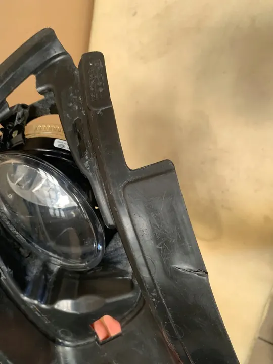 MERCEDES SPRINTER W906 HALOGEEN LINKS A9068203861 image 4