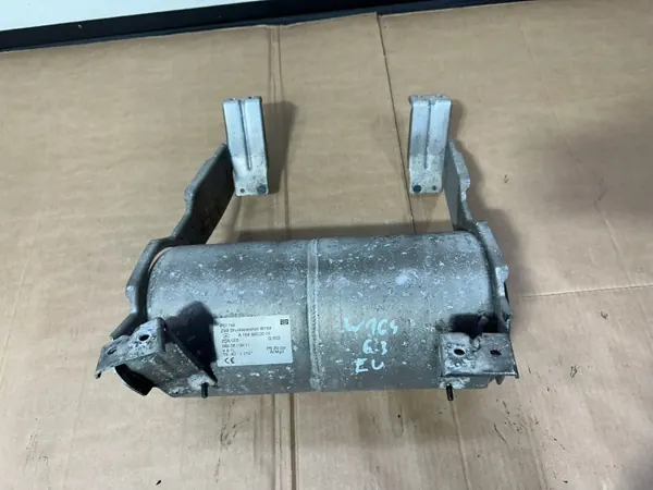 Depósito de aire OEM A1643200015 para Mercedes ML W164 6.3 AMG image 2