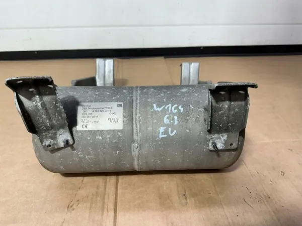 Depósito de aire OEM A1643200015 para Mercedes ML W164 6.3 AMG image 4