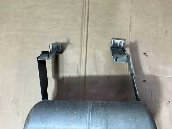 Depósito de aire OEM A1643200015 para Mercedes ML W164 6.3 AMG image 7
