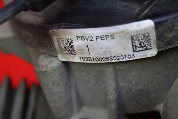 Boîte de vitesses Opel OE 680000821200 pour Combo E image 7