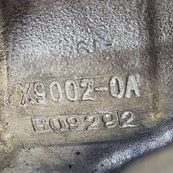 Válvula EGR BMW 3 E90 E91 780544703 image 6