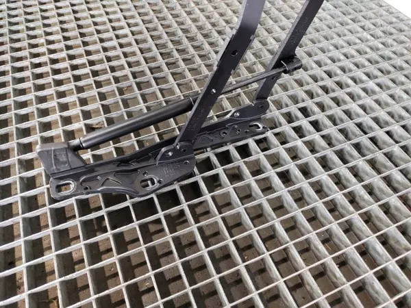 Charnière Arrière OEM A2306821141AOP6541 Mercedes SL R230 image 6