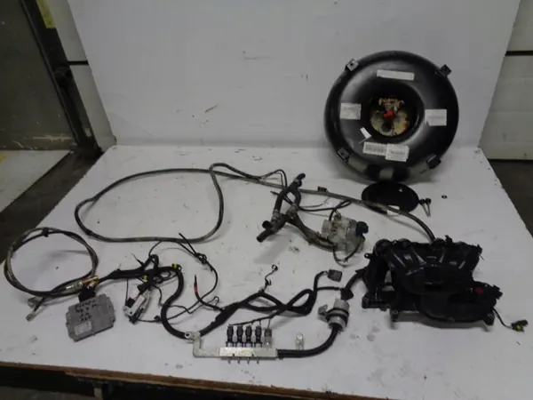 Kit GPL Ford OE OEM INSTALACJA GAZOWA image 2