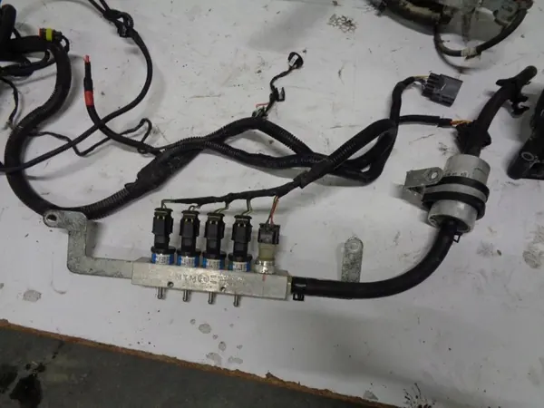 Kit GPL Ford OE OEM INSTALACJA GAZOWA image 5