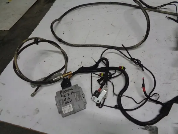 Kit GPL Ford OE OEM INSTALACJA GAZOWA image 6