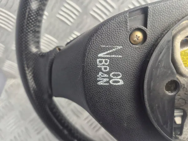 Volante de Couro Mazda OE Usado OEM BRB1682 image 5