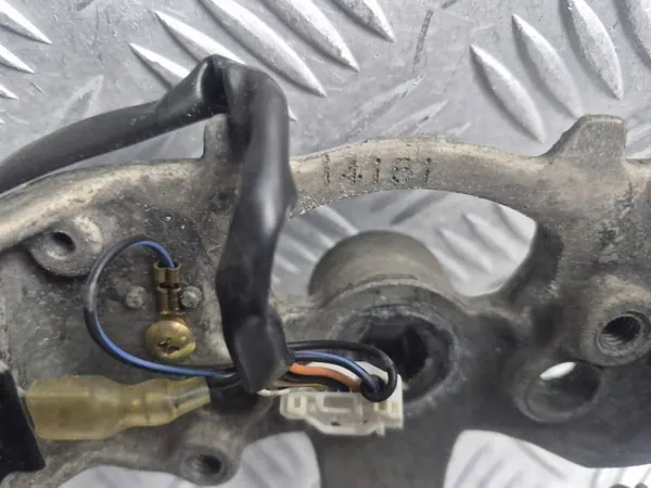 Volante de Couro Mazda OE Usado OEM BRB1682 image 8
