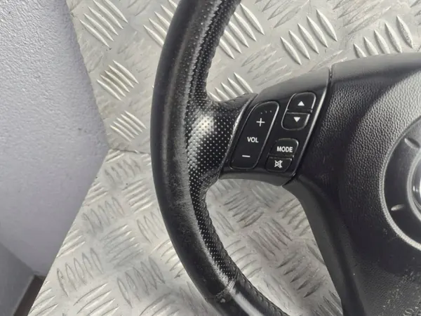 Volante de Couro Mazda OE Usado OEM BRB1682 image 9