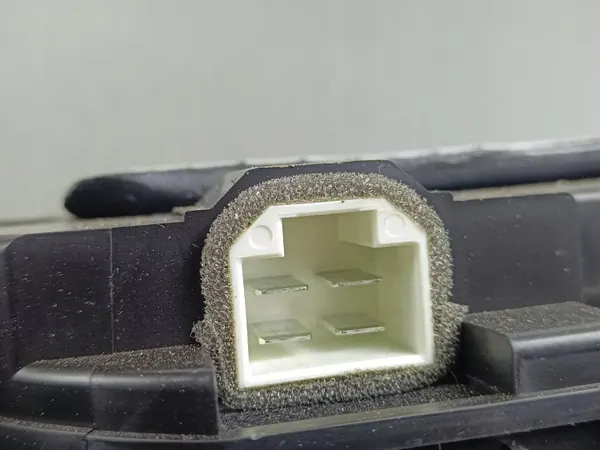 Mitsubishi OE FOB58571 Blazermotor - Gebruikt image 6