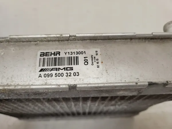 Waterradiator OEM A0995003203 voor Mercedes A-Klasse image 3