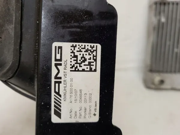 Waterradiator OEM A0995003203 voor Mercedes A-Klasse image 7