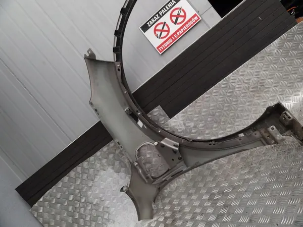 KUGA MK3 EV 20- Paraurti Anteriore Sinistro OEM image 4