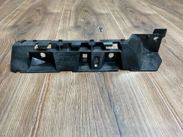 Porsche 911 992 Heckstoßstangen-Schieber OEM 992807885Q image 2