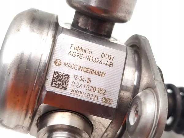 Bomba de combustible de alta presión Ford Focus 2.0 ST AG9E-9D376-AB image 7