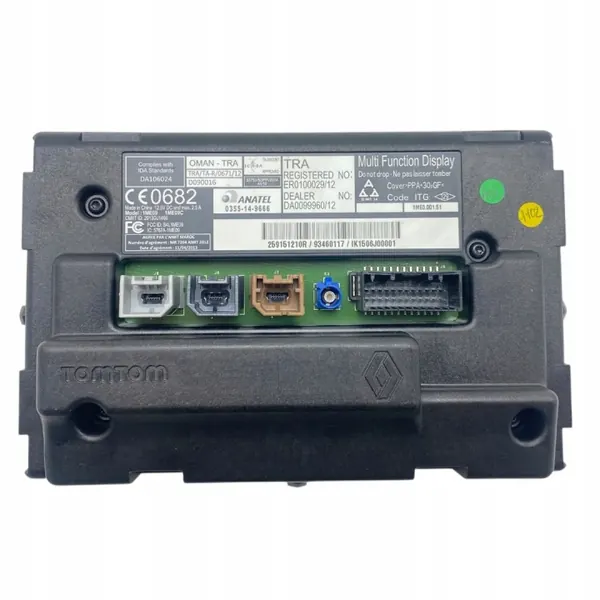 Écran de navigation OEM 259151210R pour Renault Trafic image 7