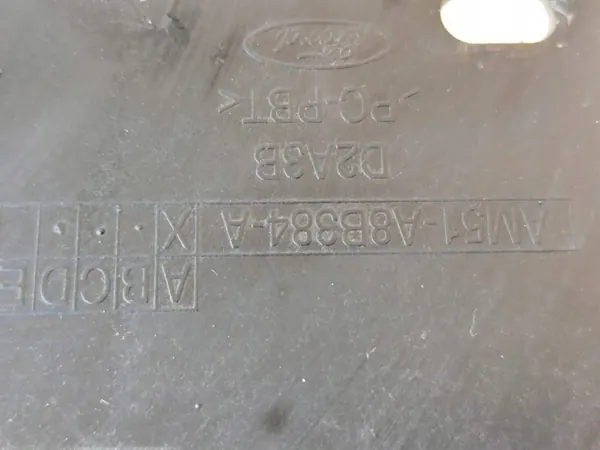 Voorbumperkap Ford C-Max MK2 OEM AM51-A8B384-A image 4